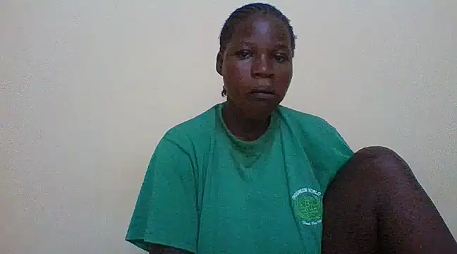 Snapshot of prettychic5 chatting on January 20, 6:31 am prettychic5 online show from January 20, 6:31 am