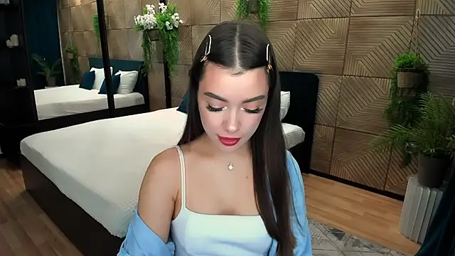 Snapshot of PutOnRepeat chatting on November 7, 1:05 am PutOnRepeat online show from November 7, 1:05 am