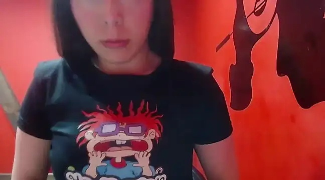 HannaCarrter online show from February 26, 1:08 pm