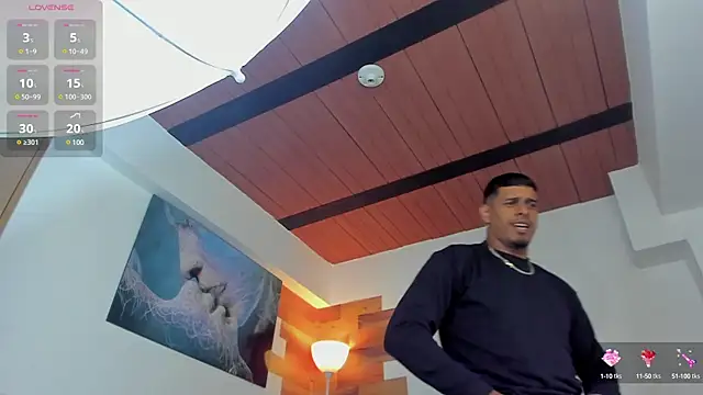 vincen jose online show from December 24, 5:49 am