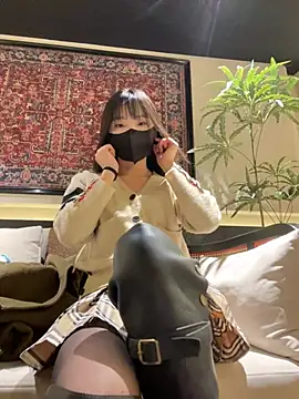 Asia-Lynn online show from January 13, 12:21 pm