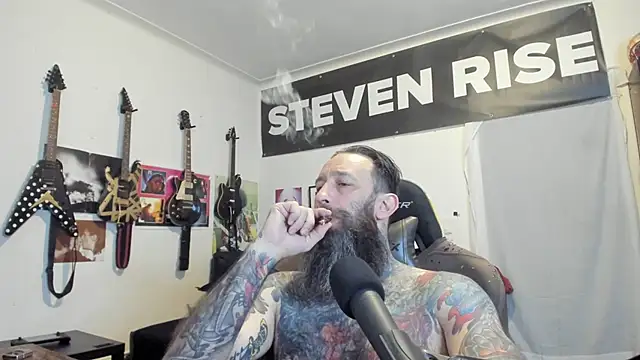 StevenRiseNYC online show from May 4, 12:39 am