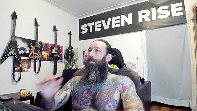 StevenRiseNYC online show from June 7, 10:30 am