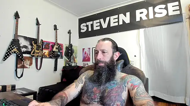 StevenRiseNYC online show from June 7, 10:57 pm