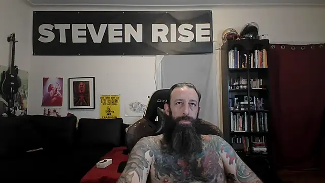 StevenRiseNYC online show from June 12, 10:58 am