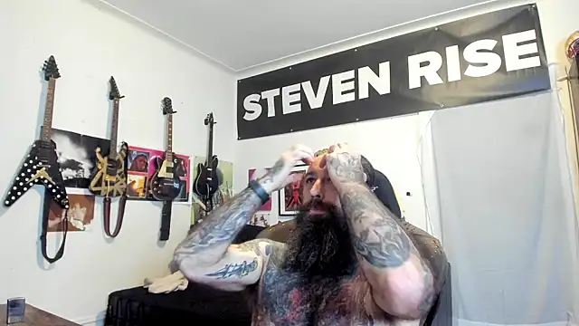 StevenRiseNYC online show from June 17, 10:28 am