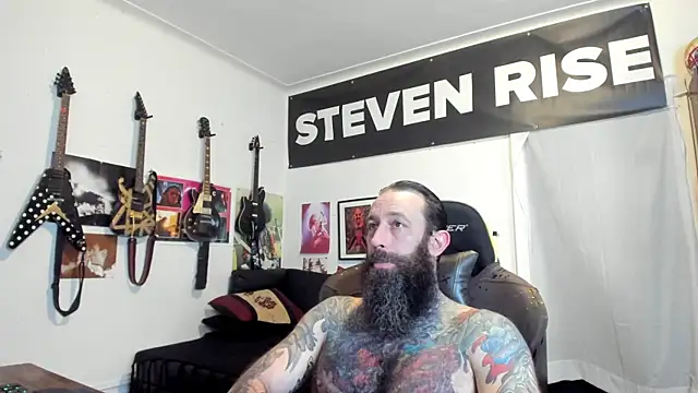 StevenRiseNYC online show from June 18, 11:31 pm
