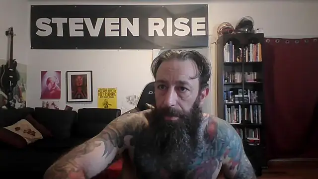 StevenRiseNYC online show from June 21, 10:51 am