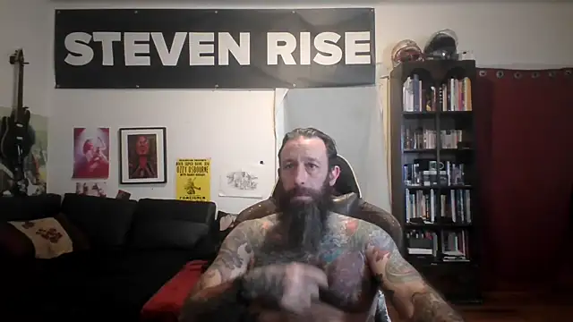 StevenRiseNYC online show from June 22, 10:45 am