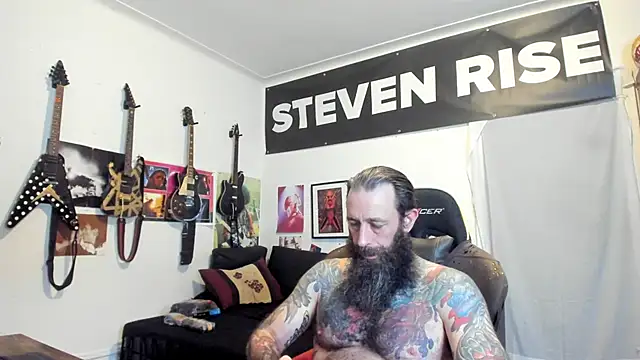 StevenRiseNYC online show from June 24, 12:20 am