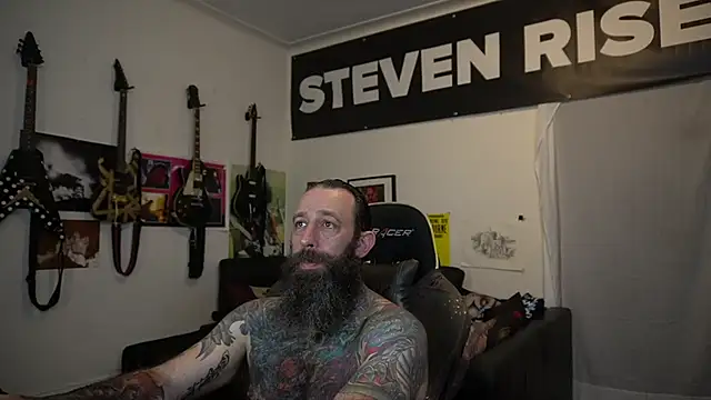 StevenRiseNYC online show from June 26, 12:26 am