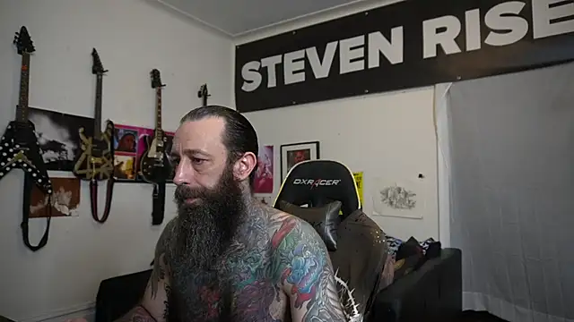StevenRiseNYC online show from June 27, 6:46 pm