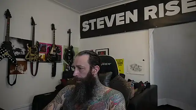 StevenRiseNYC online show from June 28, 5:30 pm