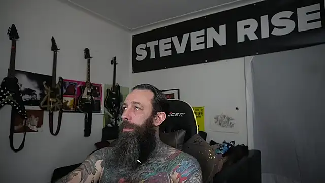 StevenRiseNYC online show from June 29, 12:38 pm