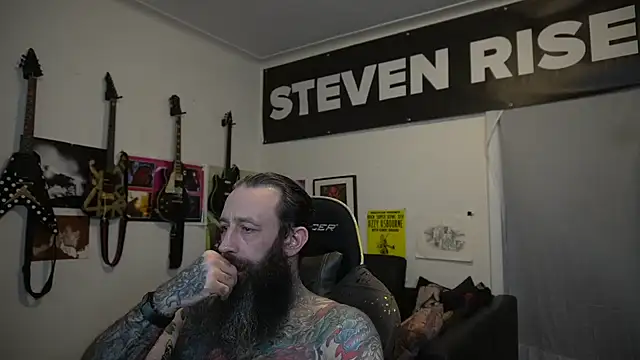 StevenRiseNYC online show from June 30, 12:44 am