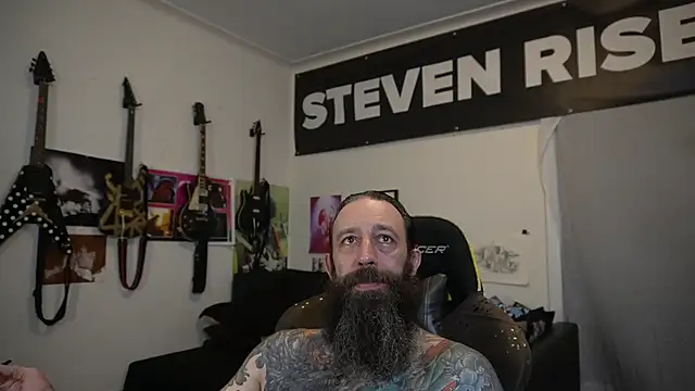 StevenRiseNYC online show from July 3, 12:17 am