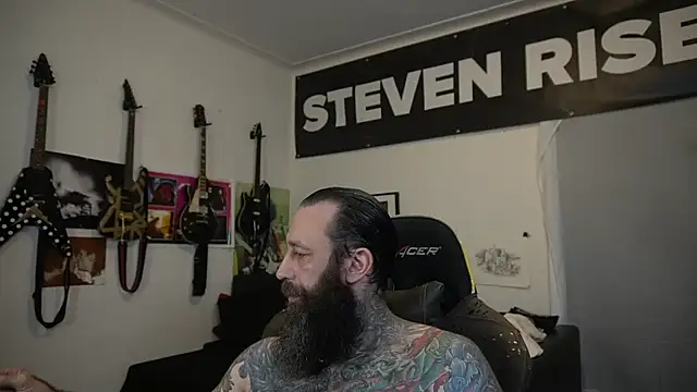 StevenRiseNYC online show from July 4, 9:26 am