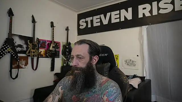 StevenRiseNYC online show from July 4, 9:32 pm