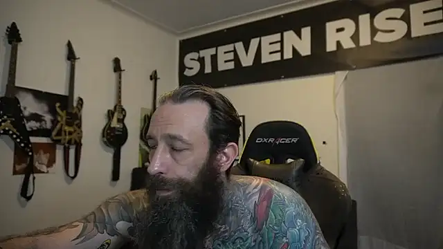 StevenRiseNYC online show from July 9, 11:53 pm