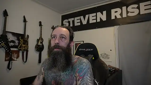 StevenRiseNYC online show from July 10, 12:30 pm