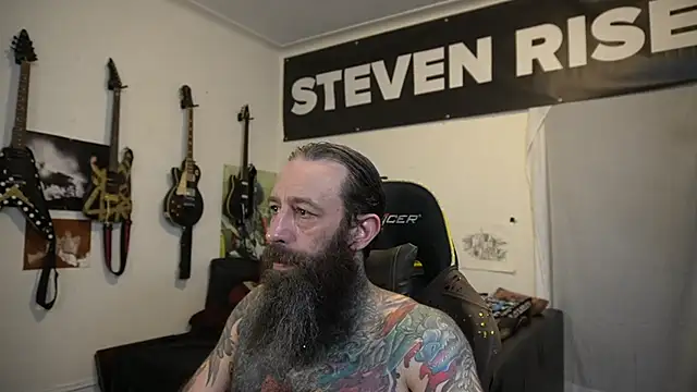 StevenRiseNYC online show from July 11, 11:57 am