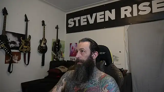 StevenRiseNYC online show from July 13, 10:07 am