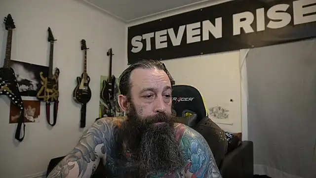 StevenRiseNYC online show from July 14, 11:49 am