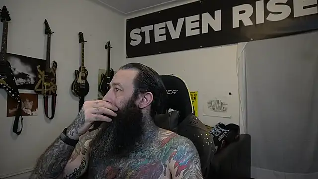 StevenRiseNYC online show from July 15, 10:42 am