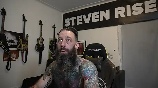 StevenRiseNYC online show from July 16, 10:32 am