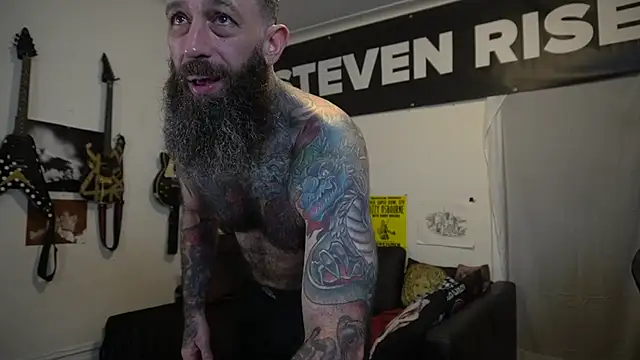 StevenRiseNYC online show from July 17, 1:56 am