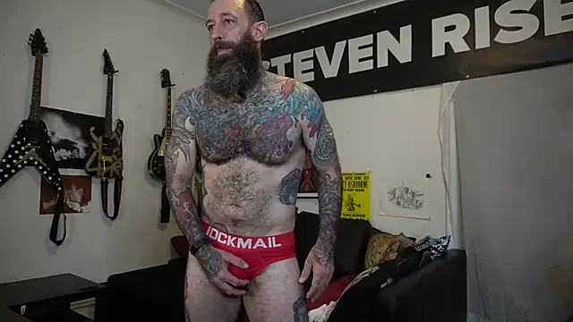StevenRiseNYC online show from August 5, 11:17 pm