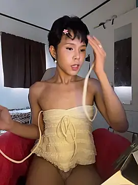 Snapshot of Plaxtique chatting on January 6, 1:31 am Plaxtique online show from January 6, 1:31 am