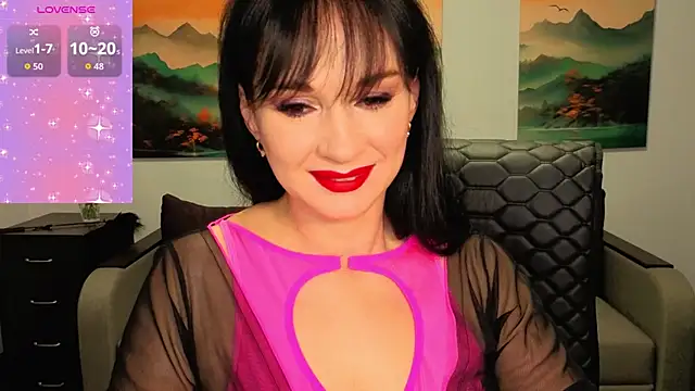 Sofia Ford online show from November 18, 7:35 am