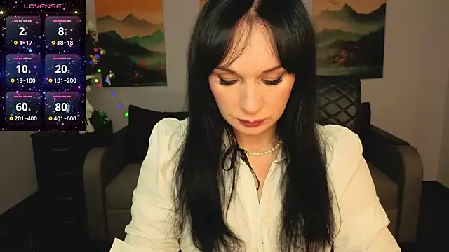 Sofia Ford online show from December 17, 7:47 am