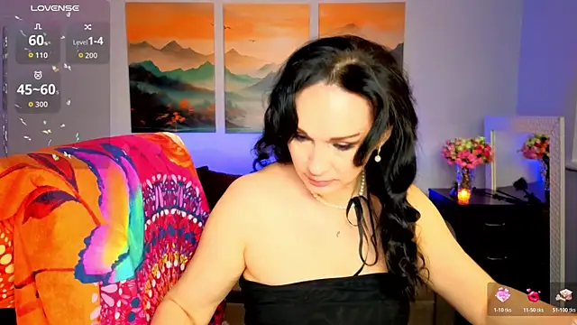 Sofia Ford online show from May 13, 7:50 am
