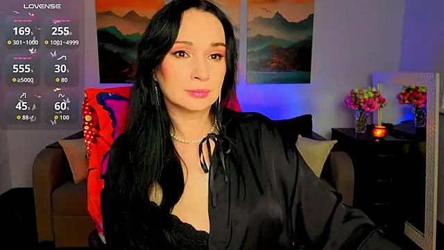 Sofia Ford online show from June 10, 12:15 pm