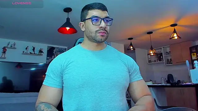 Michael Diamond online show from December 16, 2:57 am