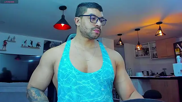 Michael Diamond online show from December 17, 2:33 am