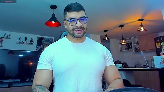 Michael Diamond online show from December 25, 11:53 pm