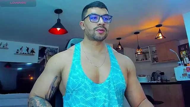 Michael Diamond online show from January 2, 12:45 am