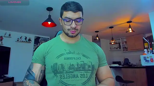 Michael Diamond online show from February 12, 4:54 am