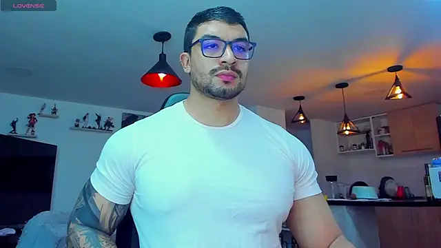 Michael Diamond online show from February 18, 2:38 am