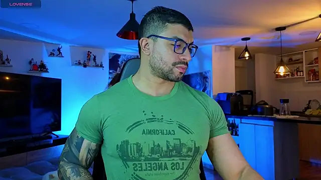 Michael Diamond online show from September 10, 2:33 am