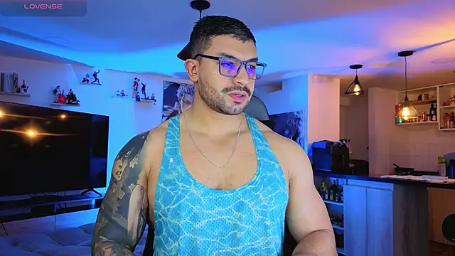 Michael Diamond online show from October 8, 3:04 am