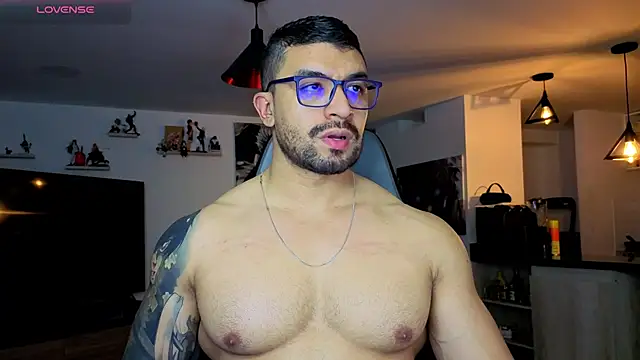 Michael Diamond online show from January 12, 1:55 am