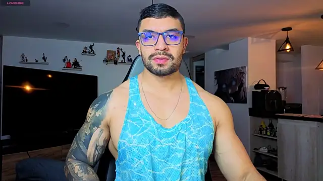 Michael Diamond online show from January 15, 2:38 am