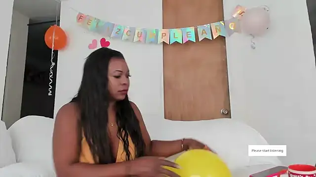 Snapshot of hanarousse chatting on January 19, 1:01 pm hanarousse online show from January 19, 1:01 pm