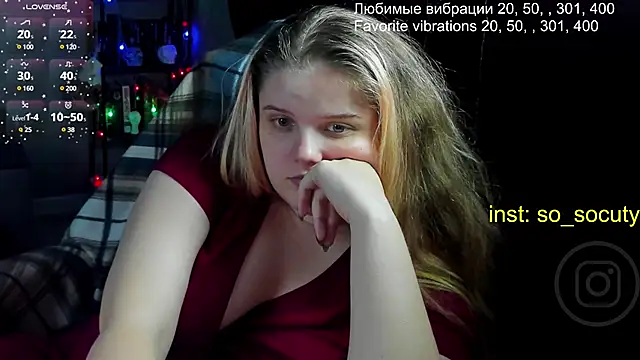 Snapshot of so_cute777 chatting on February 26, 4:14 am so cute777 online show from February 26, 4:14 am