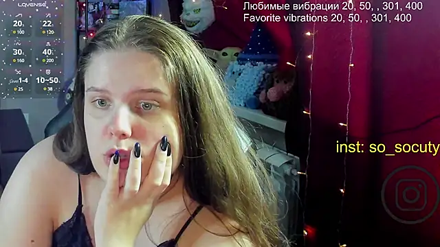 Snapshot of so_cute777 chatting on March 1, 7:51 am so cute777 online show from March 1, 7:51 am