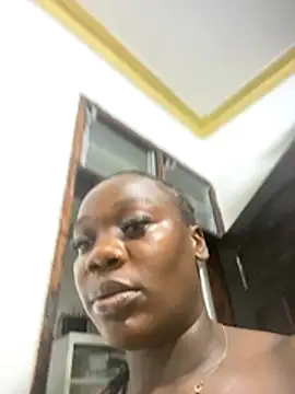 NAUGHTY  EBONY online show from October 15, 7:14 pm